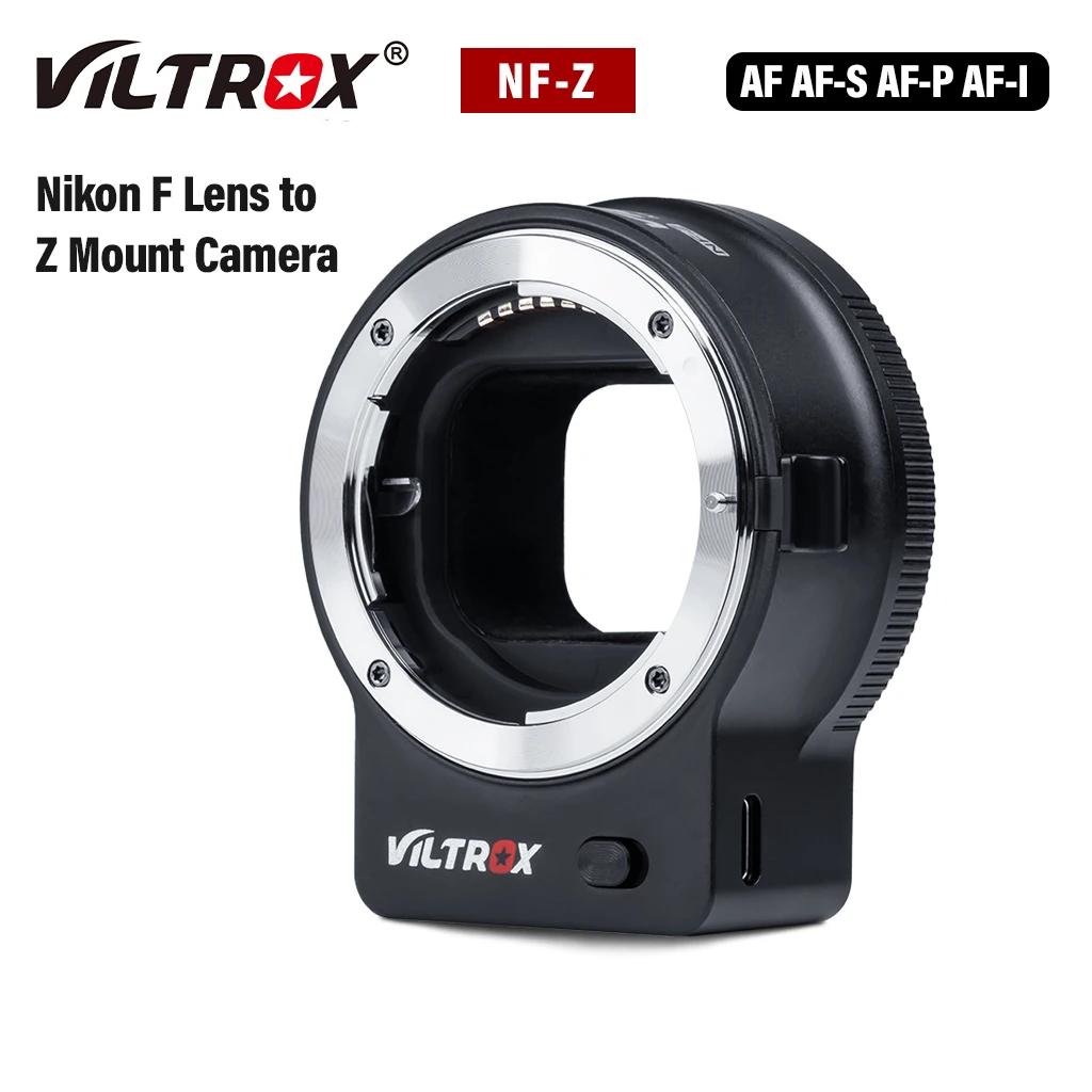 VILTROX NF-Z ڵ  Ǯ   ,  F -Z Ʈ ī޶ , VR ն   AF,  Z6 Z7 